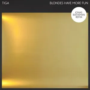 Pochette Blondes Have More Fun (Jonas Rathsman remix)