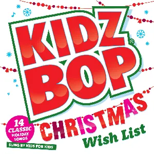 Pochette de Christmas Wish List de Kidz Bop