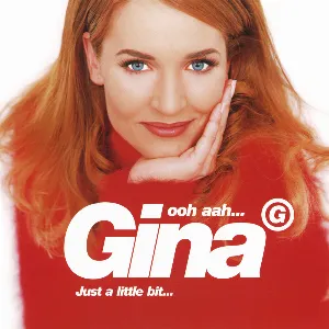 Pochette de Ooh Aah… Just a Little Bit… The Dance Mixes de Gina G