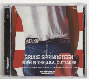 Pochette de Born in the U.S.A. Outtakes de Bruce Springsteen