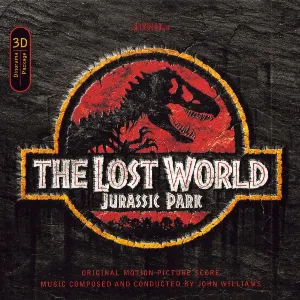 Pochette The Lost World: Jurassic Park