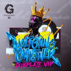 Pochette de Dubplate (VIP Edit) de Wolfgang Gartner