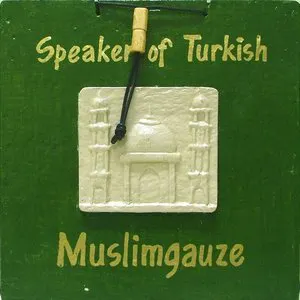 Pochette Speaker of Turkish