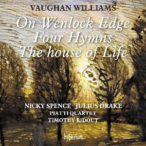 Pochette On Wenlock Edge / Four Hymns / The House of Life