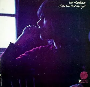 Pochette de If You Saw Thro’ My Eyes de Iain Matthews