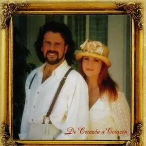 Pochette de De corazón a corazón de Pimpinela