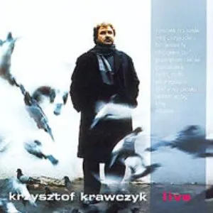 Pochette de Live de Krzysztof Krawczyk