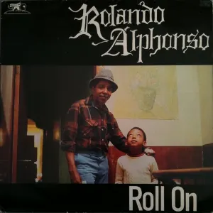 Pochette de Roll On de Roland Alphonso