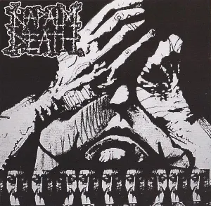 Pochette de Napalm Death / Carcass de Napalm Death - Carcass