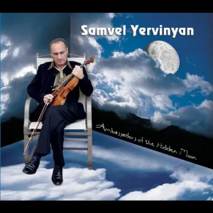 Pochette de Ambassadors of the Hidden Moon de Samvel Yervinyan