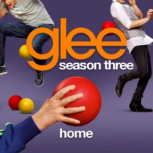 Pochette de Home de Glee Cast