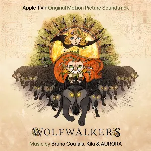 Pochette WolfWalkers (Original Motion Picture Soundtrack)