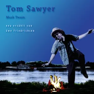 Pochette de Tom Sawyer de Mark Twain