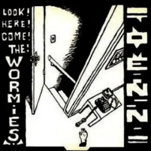 Pochette de Look, Here Come the Wormies / S.S. Social Service de NoMeansNo