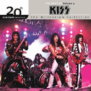Pochette 20th Century Masters: The Millennium Collection: The Best of KISS, Volume 2