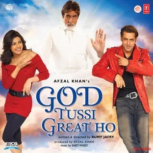 Pochette de God Tussi Great Ho de Sajid–Wajid