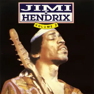 Pochette Jimi Hendrix, Volume 2