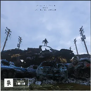 Pochette de Holy de SLANDER - Kayzo