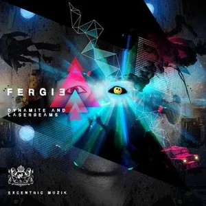 Pochette de Dynamite and Laserbeams de Fergie