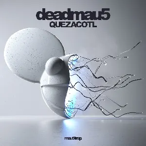 Pochette de Quezacotl de deadmau5