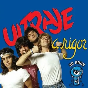 Pochette de Ultrage a Rigor 30 anos de Ultraje a rigor
