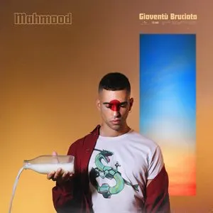 Pochette de Gioventù bruciata de Mahmood