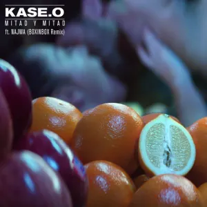 Pochette de Mitad y mitad (BOXINBOX remix) de Kase.O