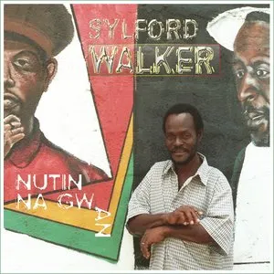 Pochette de Nutin Na Gwan de Sylford Walker