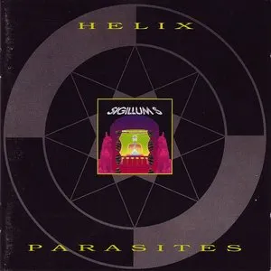 Pochette de Helix Parasites de Sigillum S