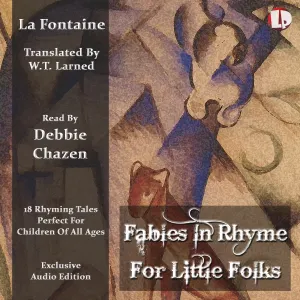 Pochette de Fables in Rhyme for Little Folks de Jean de La Fontaine