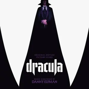Pochette de Dracula: Original Motion Picture Score de Danny Elfman