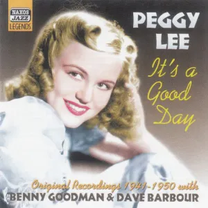 Pochette It’s A Good Day (Original Recordings 1941 – 1950)