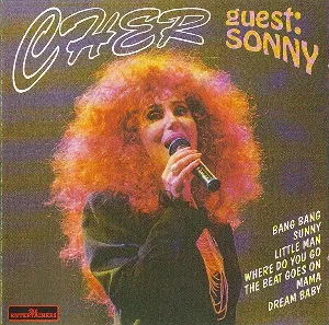 Pochette Cher Guest: Sonny