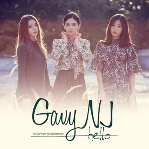Pochette de Hello de Gavy NJ