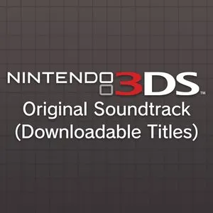 Pochette de Nintendo 3DS Downloadable Titles OST de Nintendo