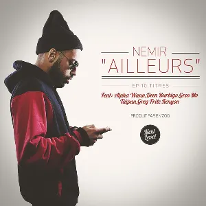 Pochette de Ailleurs de Nemir