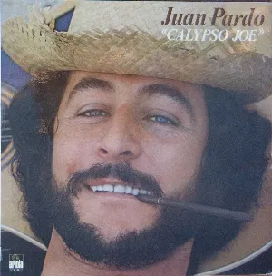 Pochette de Calypso Joe de Juan Pardo