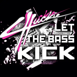 Pochette Let the Bass Kick