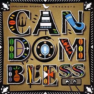 Pochette de Candombless de Carlinhos Brown