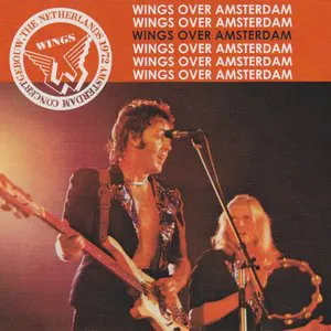 Pochette Wings Over Amsterdam