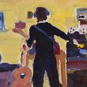 Pochette de Big Lucky de Peter McPoland