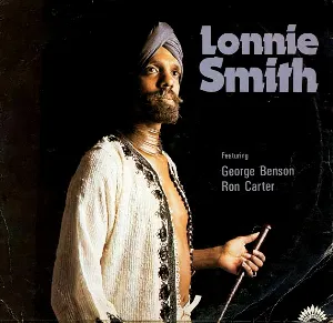 Pochette Lonnie Smith featuring George Benson, Ron Carter