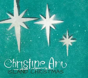 Pochette de Island Christmas de Christine Anu