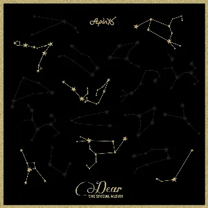 Pochette de Dear de Apink