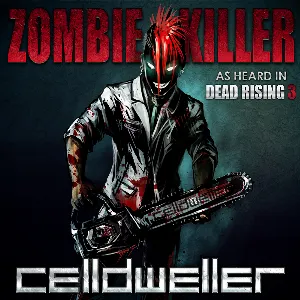 Pochette de Zombie Killer de Celldweller