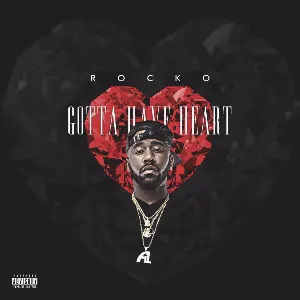 Pochette de Got to Have Heart de Rocko