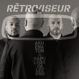 Pochette de Rétroviseur de Akhenaton