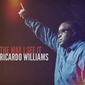 Pochette de The Way I See It de Ricardo Williams