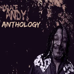 Pochette Horace Andy Anthology