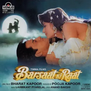 Pochette de Barsaat Ki Raat de Laxmikant Pyarelal